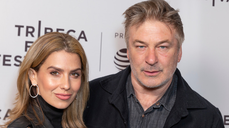 Hilaria and Alec Baldwin