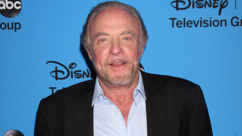 James Caan arrives at the ABC Summer 2013 TCA Party