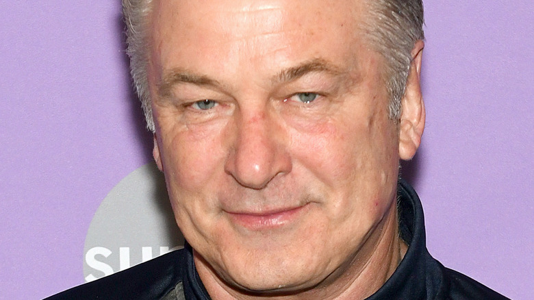 Alec Baldwin at the Sundance Film Festival 2020