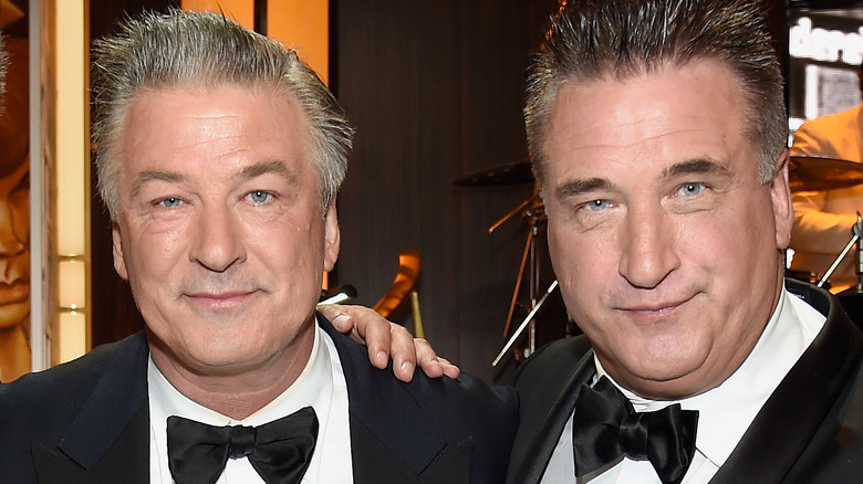 Alec and Daniel Baldwin