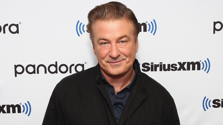 Alec Baldwin attends an event in 2019