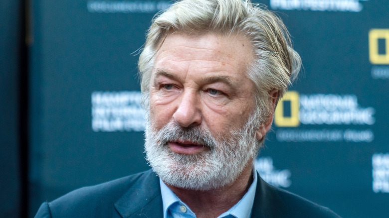 Alec Baldwin gray beard eye bags