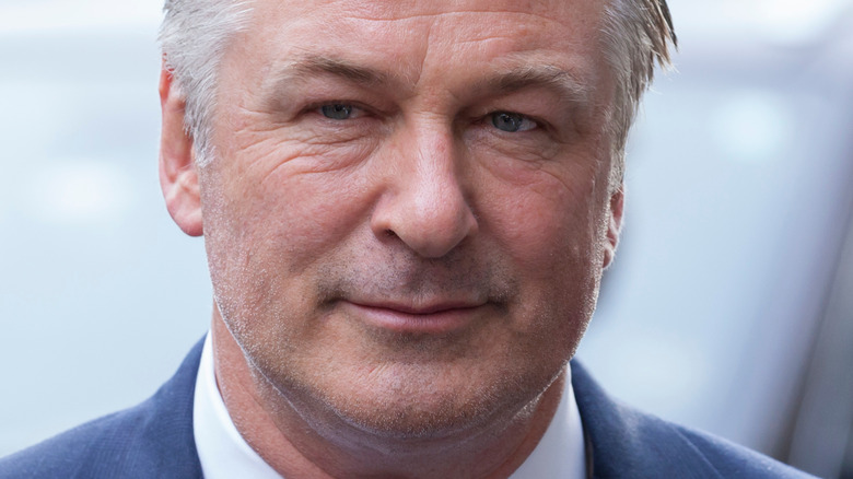 Alec Baldwin serious 