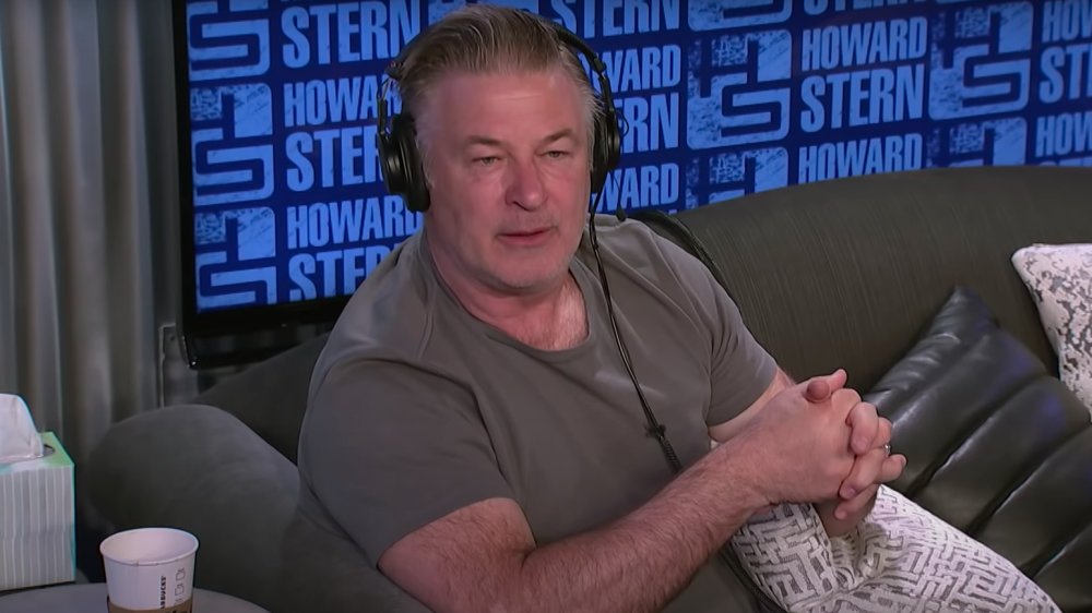 Alec Baldwin on Howard Stern 