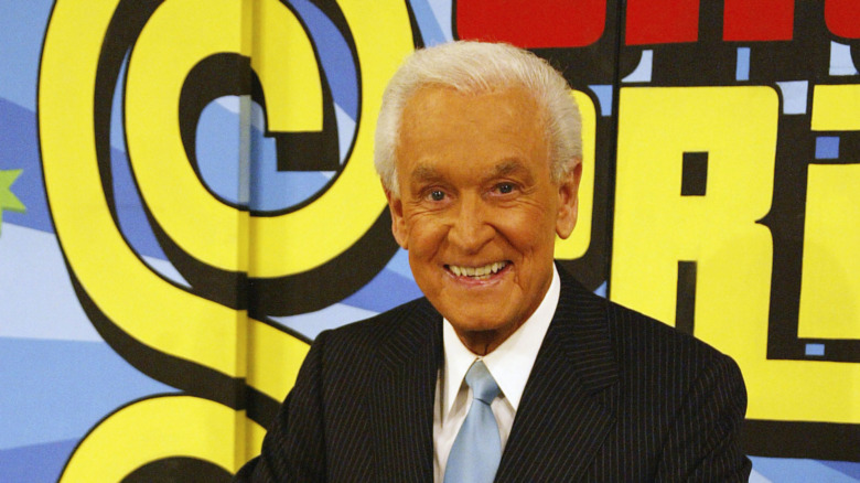 Bob Barker of The Price is Right