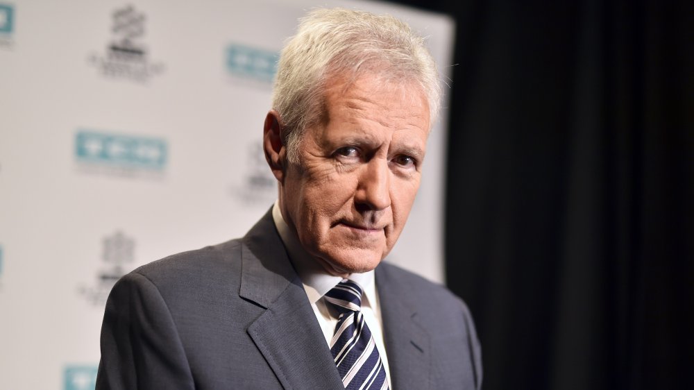 Alex Trebek