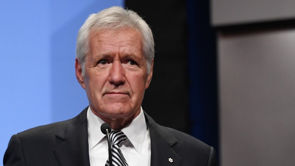 Alex Trebek