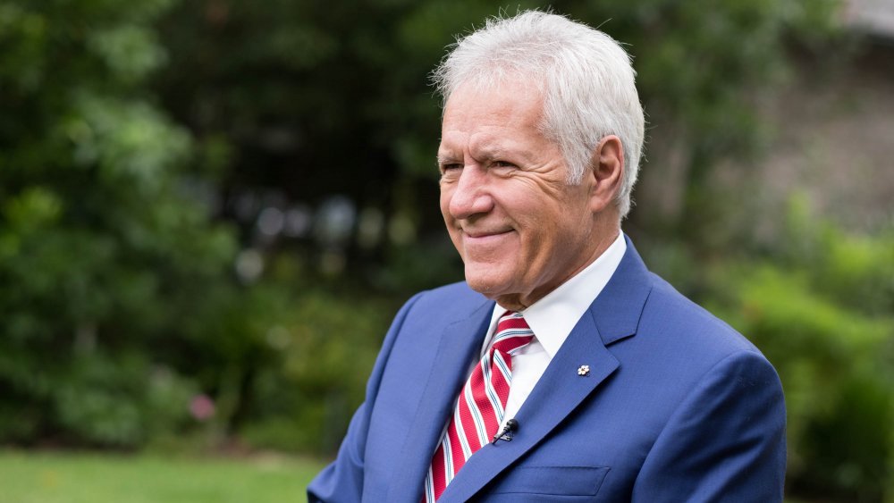 Alex Trebek Gave Heartwarming Quotes Before He Passed Away