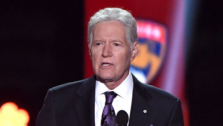 Alex Trebek