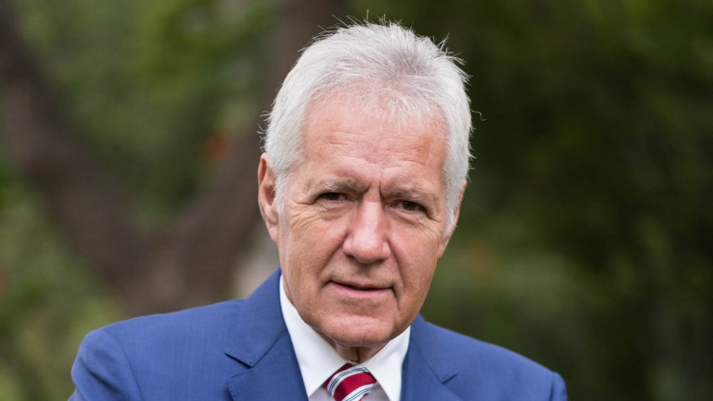 Alex Trebek