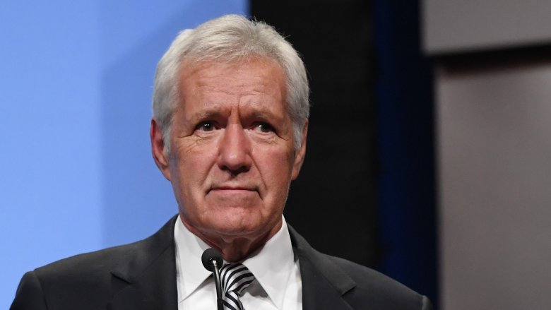 Alex Trebek