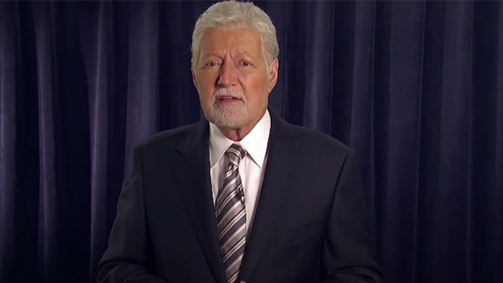 Alex Trebek