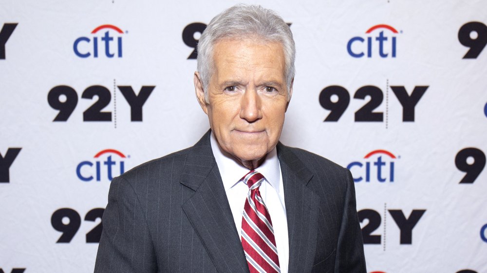 Alex Trebek