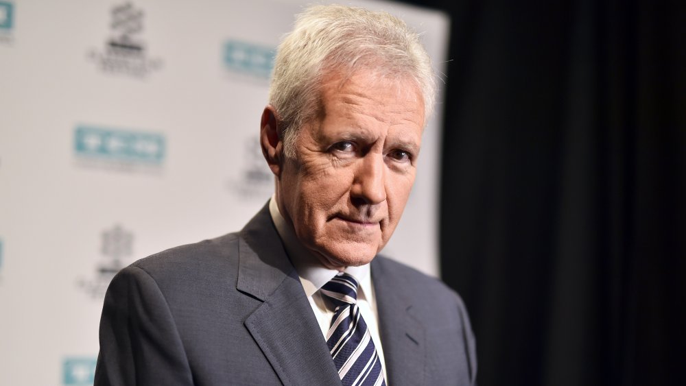 Alex Trebek