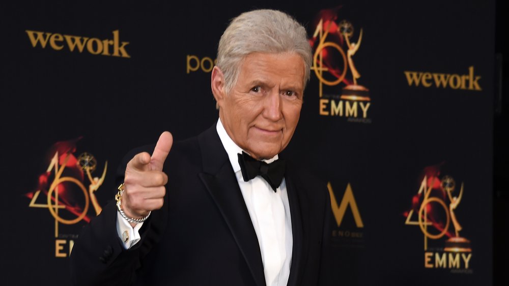 Alex Trebek