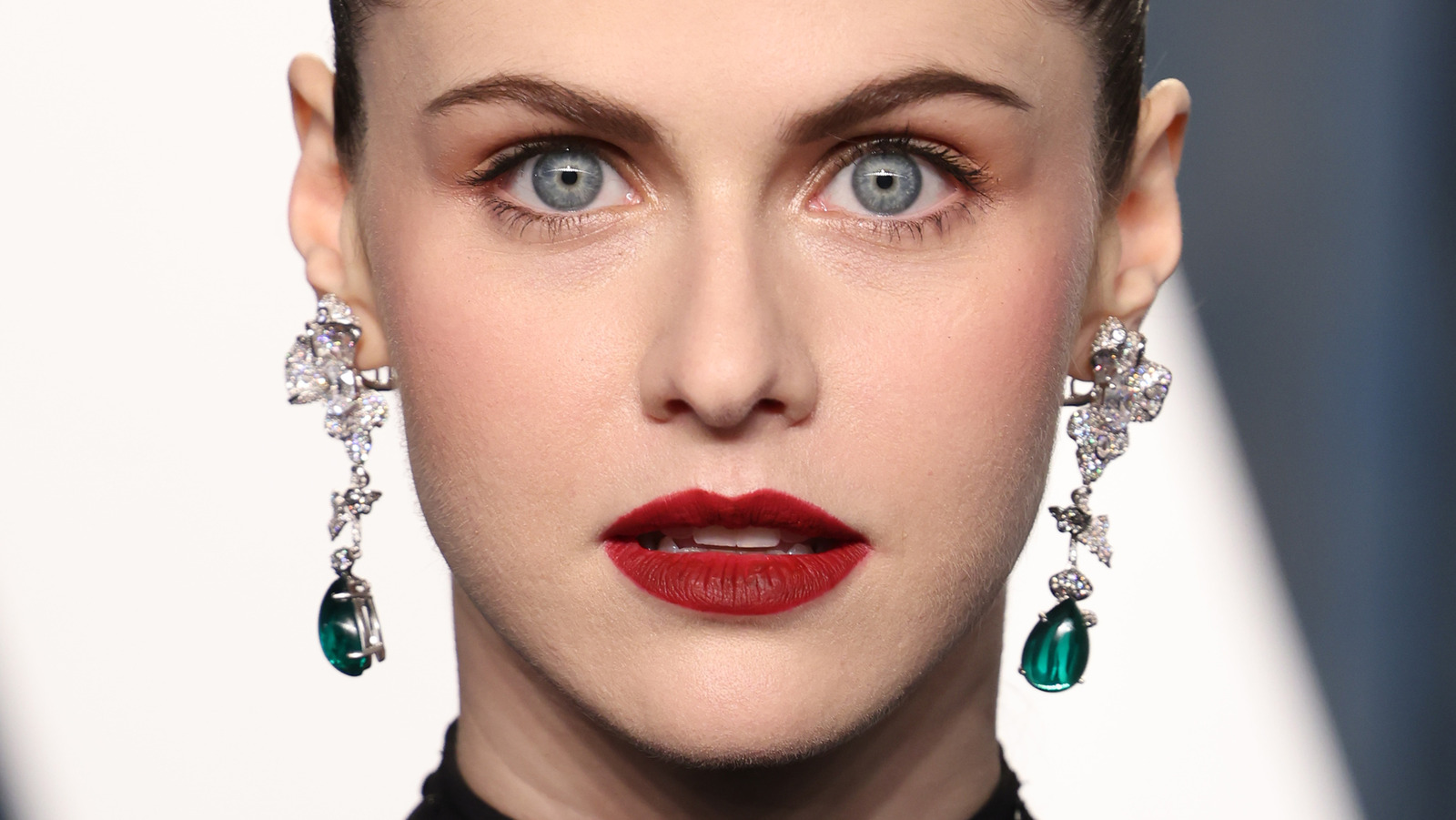 alexandra daddario eyes