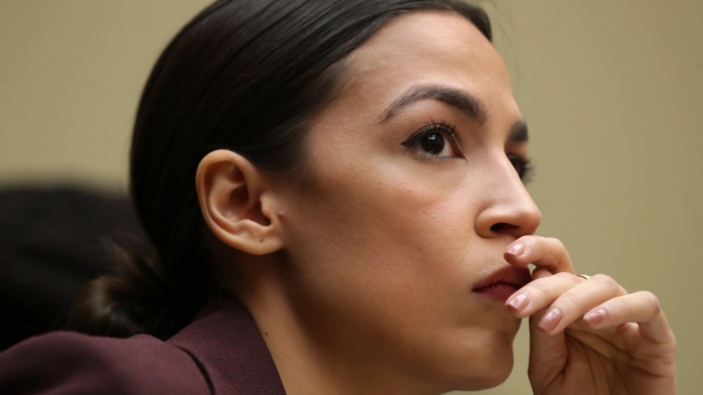 Alexandria Ocasio-Cortez