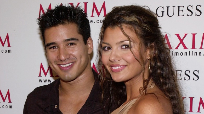 Ali Landry Details Her Short Marriage To Mario Lopez 1117