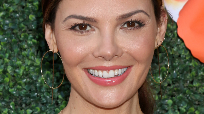 Ali Landry at Westwood, CA event in 2019