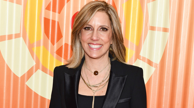 Alisyn Camerota smiling