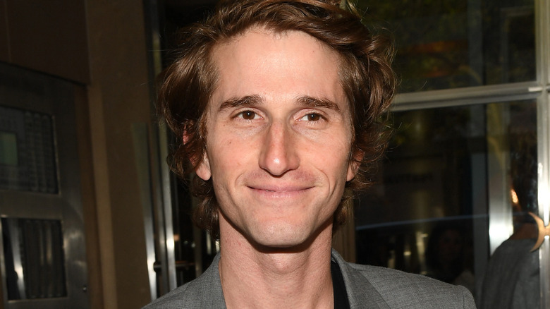 Max Winkler smiling 