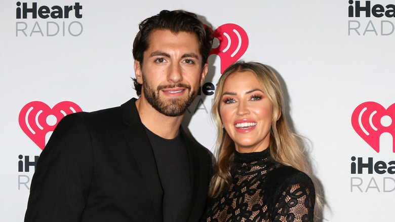 Kaitlyn Bristowe and Jason Tartick on the red carpet