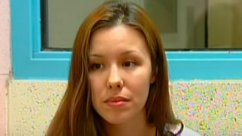 Jodi Arias gives an interview from prison