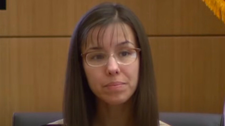 Jodi Arias stands on trial