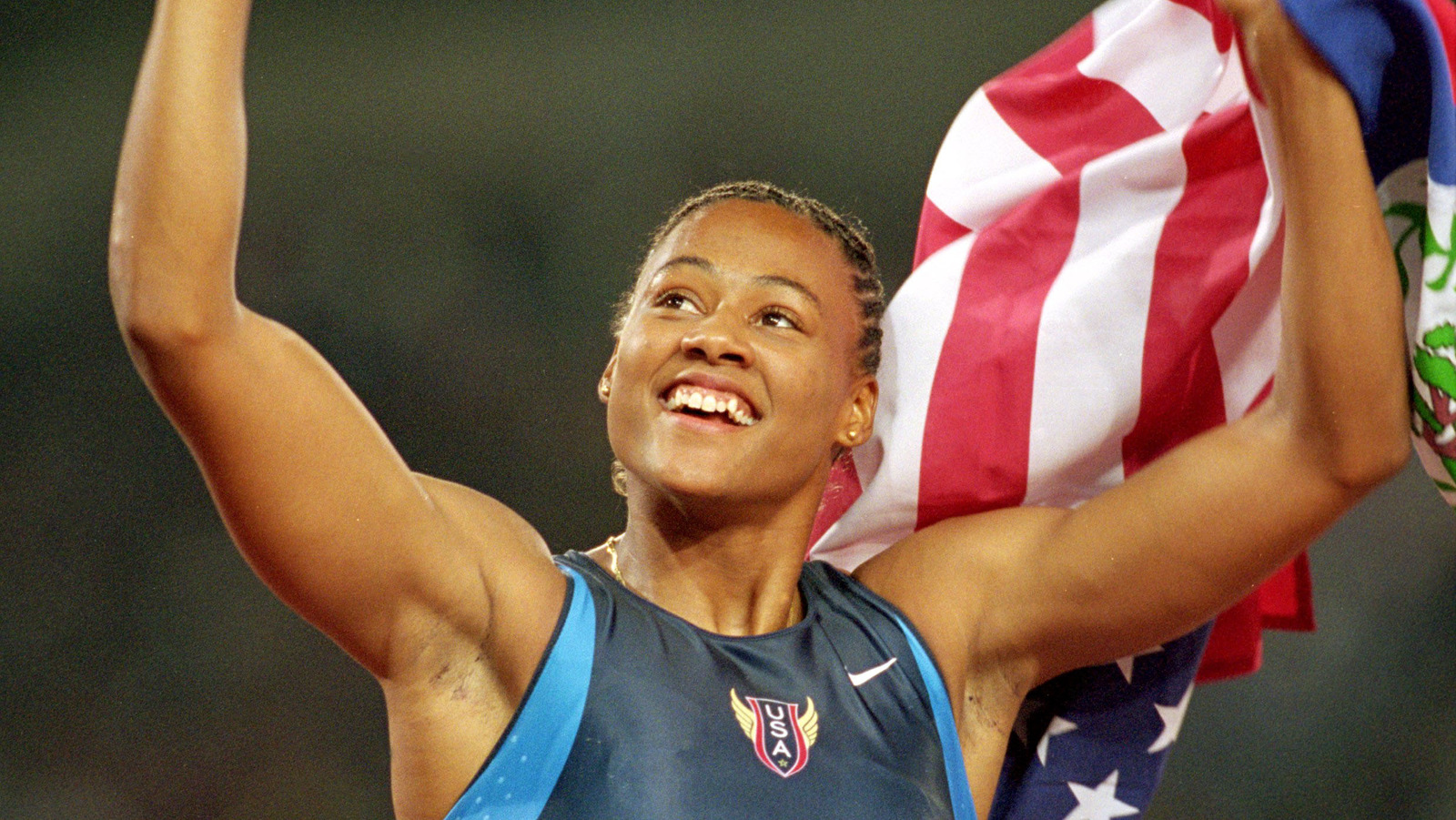 All The Details About Marion Jones' Steroid Scandal After The 2000 ...