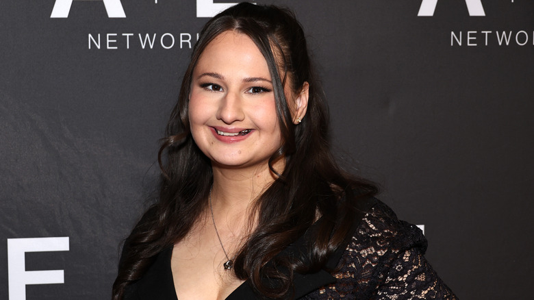 Gypsy Rose Blanchard smiling