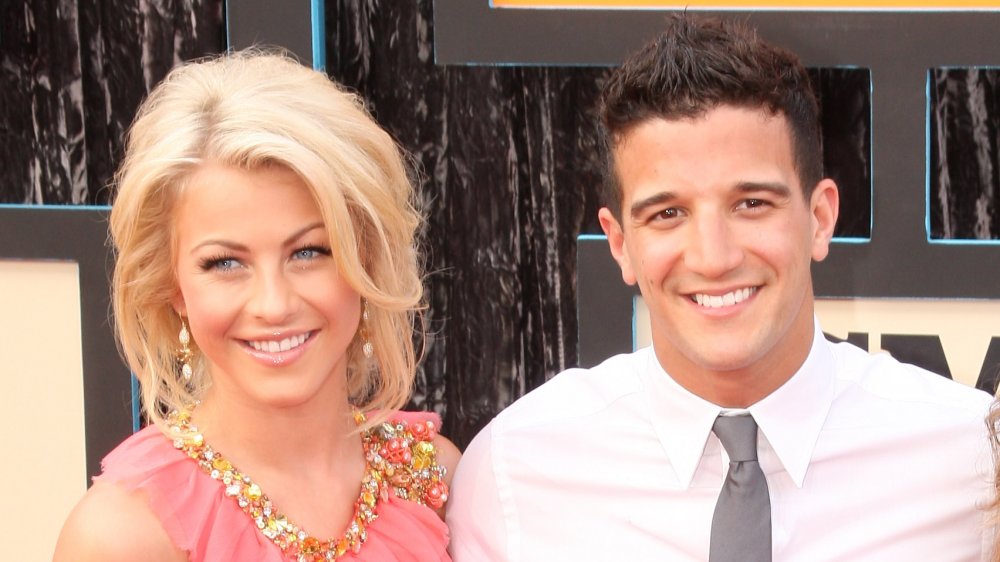 Julianne Hough, Mark Ballas