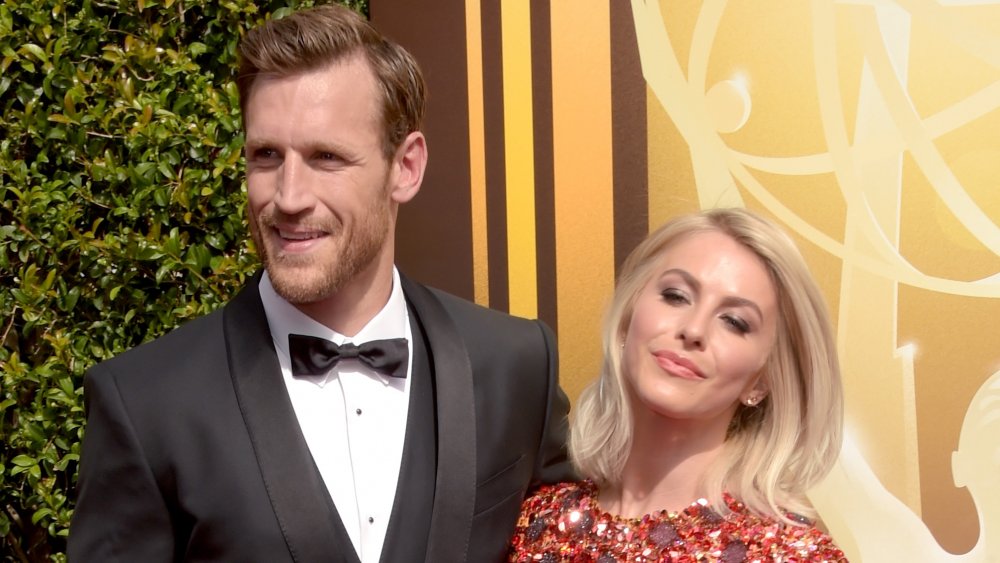 Brooks Laich, Julianne Hough