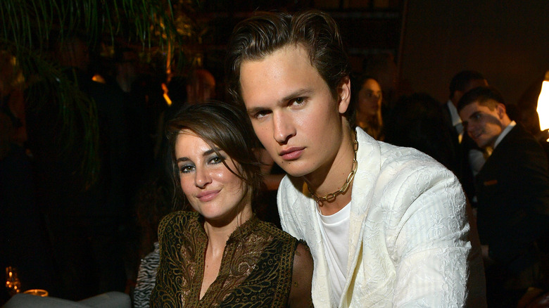 Shailene Woodley And Ansel Elgort Were Never Attracted To One Another 1663758746 
