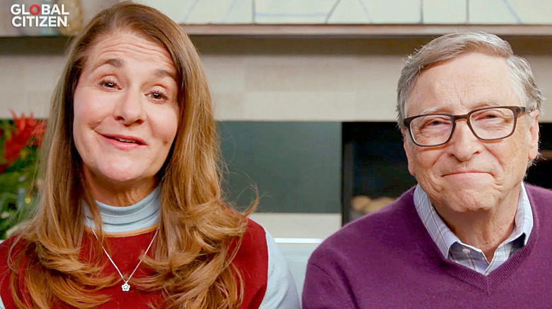 Bill and Melinda Gates Global Citizen Event