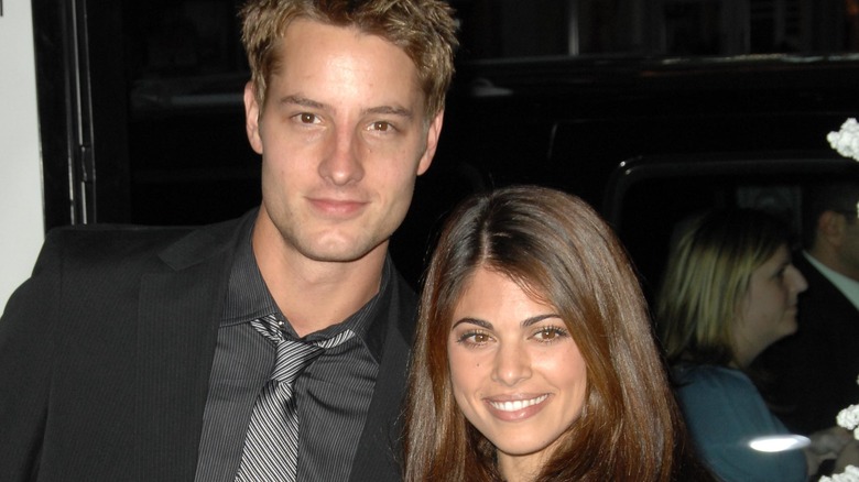 All The Soap Co-Stars Justin Hartley Has Married And Divorced