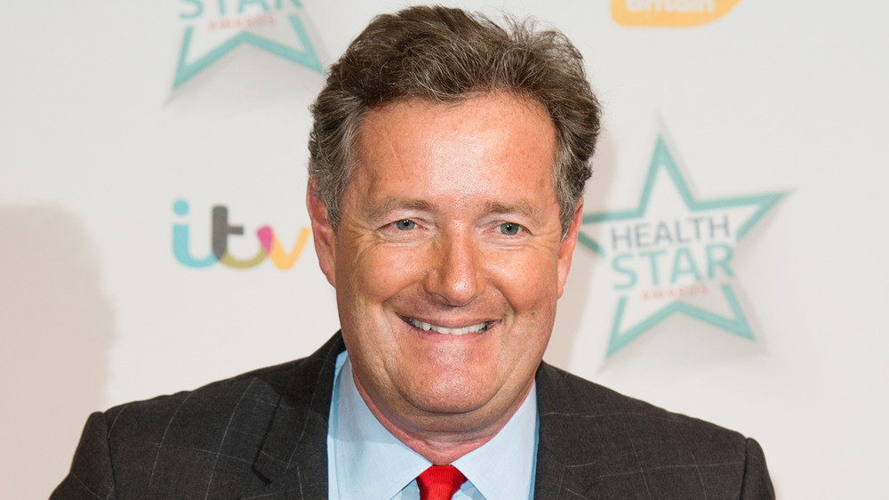 Piers Morgan at an event