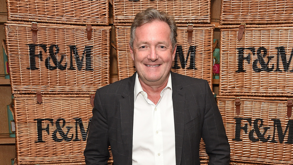 Piers Morgan at an event