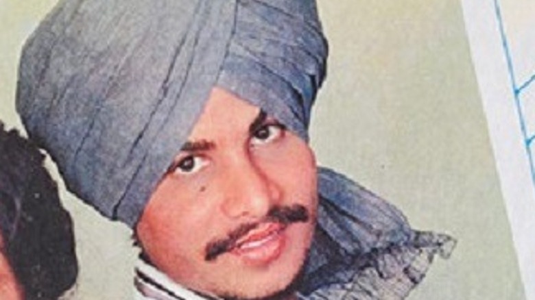 Amar Singh Chamkila album cover