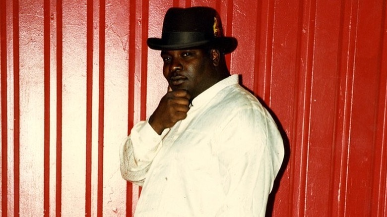 Fat Pat black hat