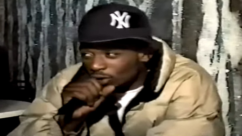 Freaky Tah Raymond Rogers freestyle rap