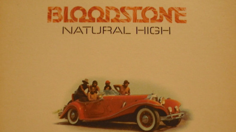 Bloodstone album cover