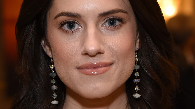 Allison Williams earrings