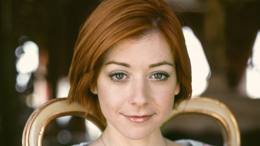 Alyson Hannigan's Net Worth The Actor Is Worth More Than You Think