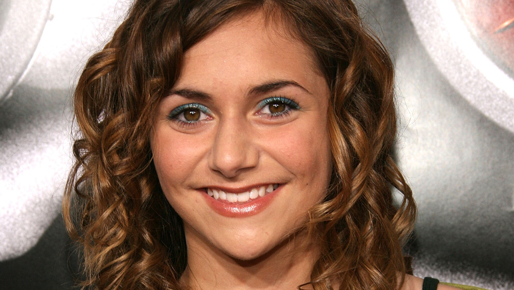 Alyson Stoner in 2007