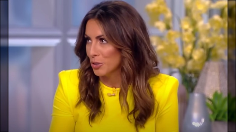 Alyssa Farah Griffin on "The View"