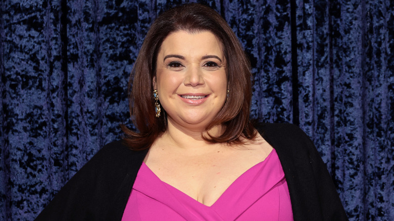 Ana Navarro smiling