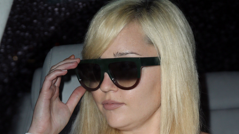 Amanda Bynes in 2015.