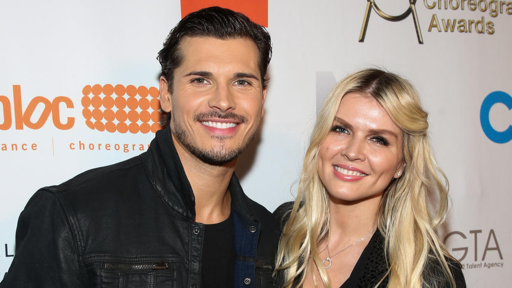 Gleb Savchenko and Elena Samodanova