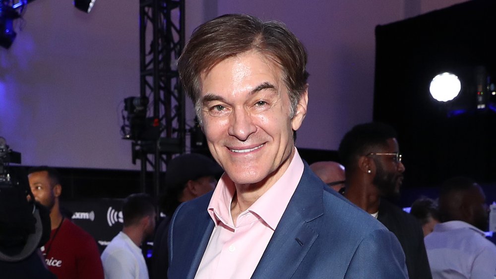 Dr. Mehmet Oz