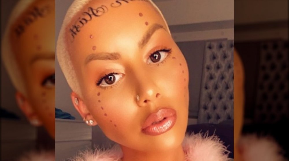 Amber Rose